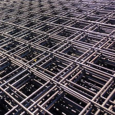 Wiremesh berkualitas Standar SNI untuk cor beton di Aceh